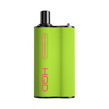 HQD BOX KIWI POMEGRANATE – 4000 PUFFS — image 1