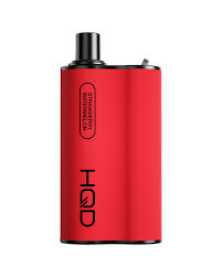 HQD BOX STRAWBERRY WATERMELON BUBBLE GUM – 4000 PUFF — image 1