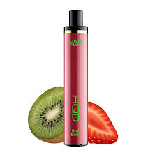 HQD CUVIE PLUS KIWI STRAWBERRY – 1200 PUFFS — image 1