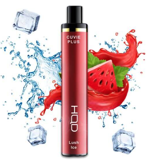 HQD CUVIE PLUS LUSH ICE – 1200 PUFFS — image 1