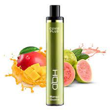 HQD CUVIE PLUS MANGO GUAVA – 1200 PUFFS — image 1
