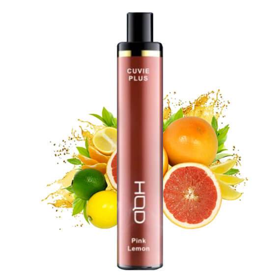 HQD CUVIE PLUS PINK LEMON – 1200 PUFFS — image 1