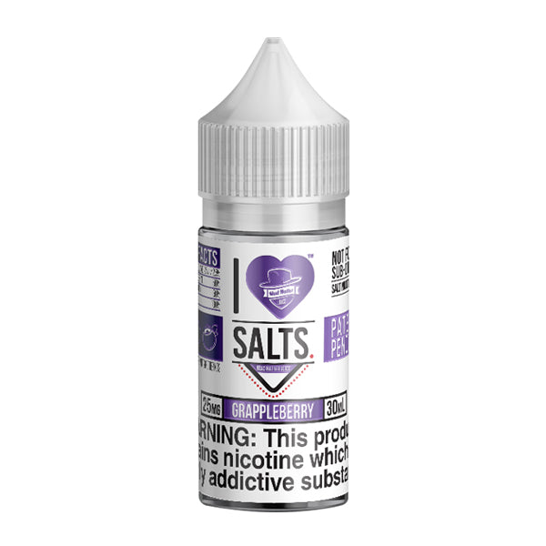I Love Salts Grappleberry — image 1