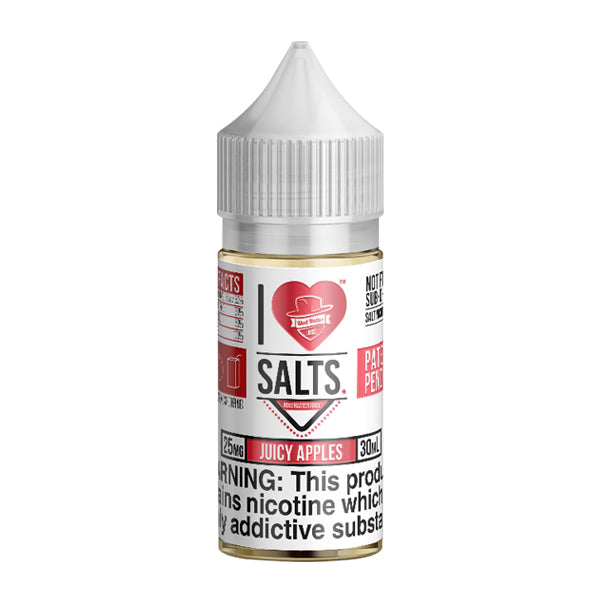 I Love Salts Juicy Apples — image 1