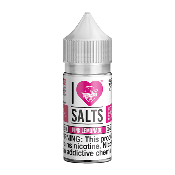 I Love Salts Pink Lemonade — image 1