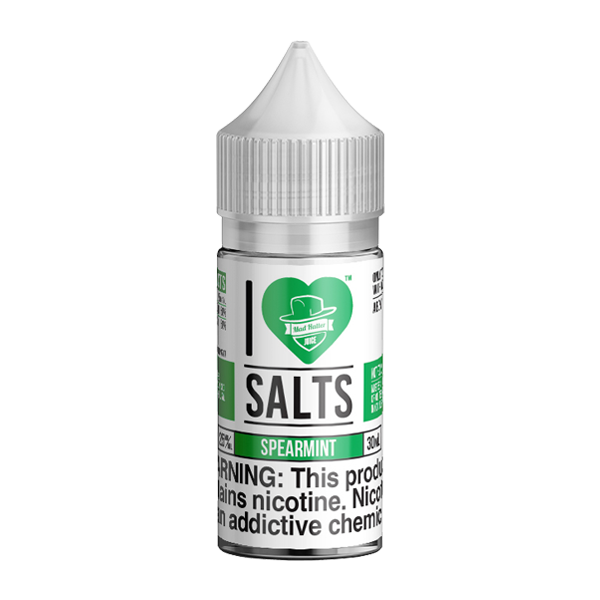 I Love Salts Spearmint — image 1