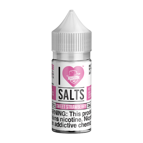 I Love Salts Sweet Strawberry — image 1