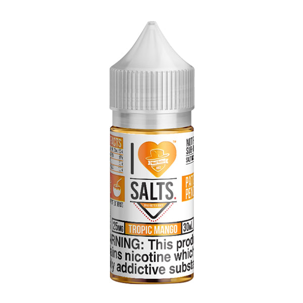 I Love Salts Tropic Mango — image 1