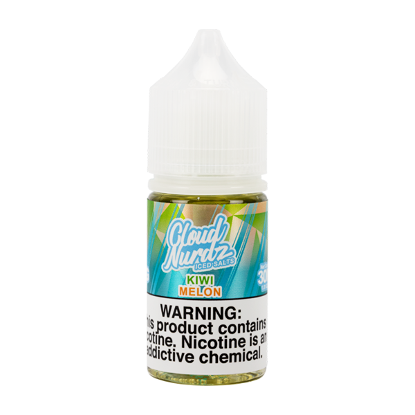 Iced Kiwi Melon by Cloud Nurdz Salts — image 1