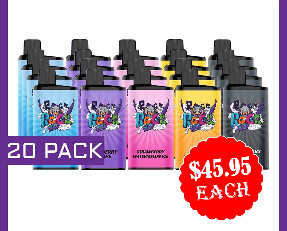 IGET BAR PRO 10000 PUFFS - 20 PACK — image 1