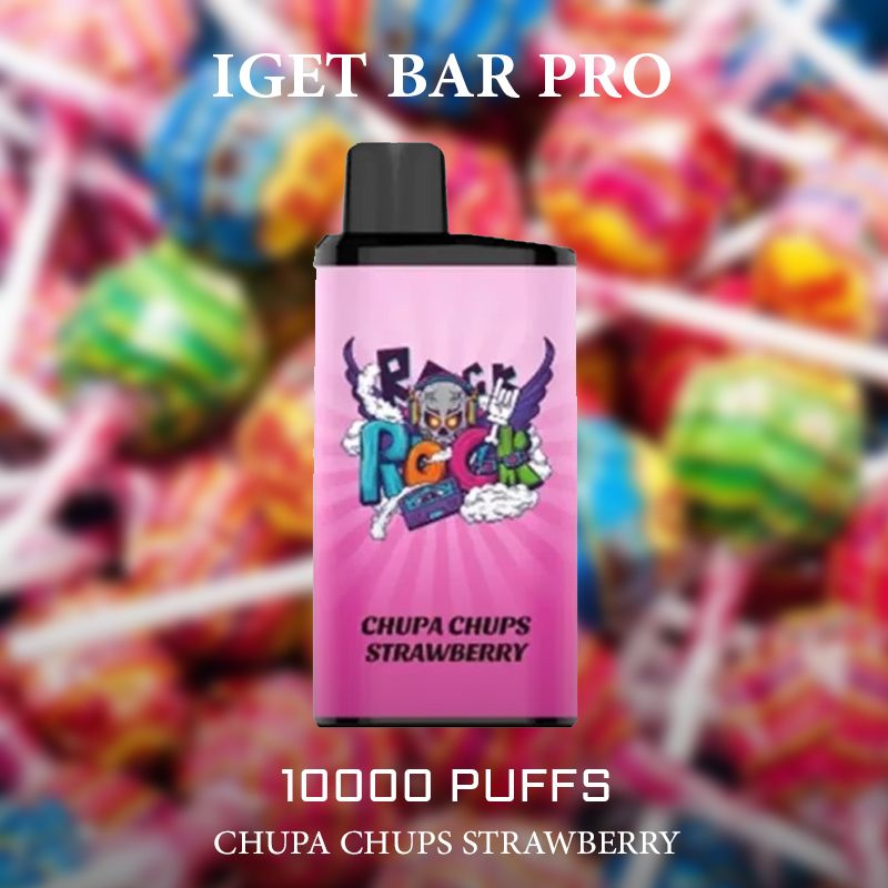 Pro - Chup@ Chups Strawberry — image 1