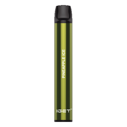IGET SHION MYSTERY FRUIT – 600 PUFFS — image 1