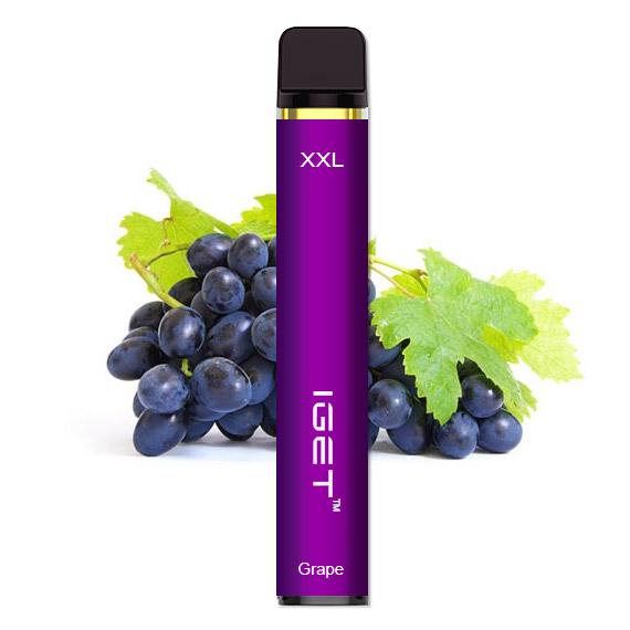 IGET XXL GRAPE – 1800 PUFFS — image 1