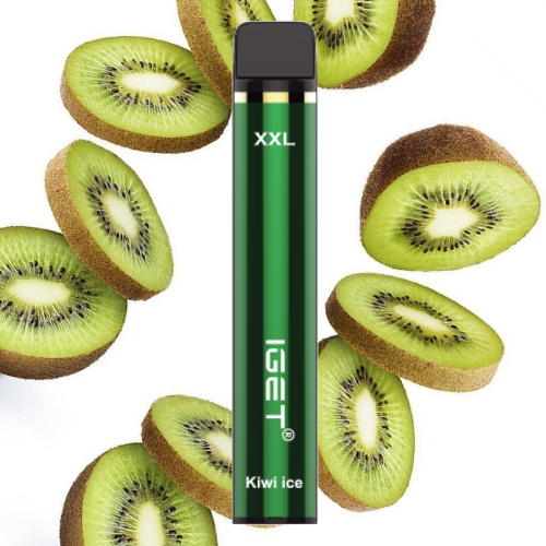 IGET XXL KIWI ICE – 1800 PUFFS — image 1