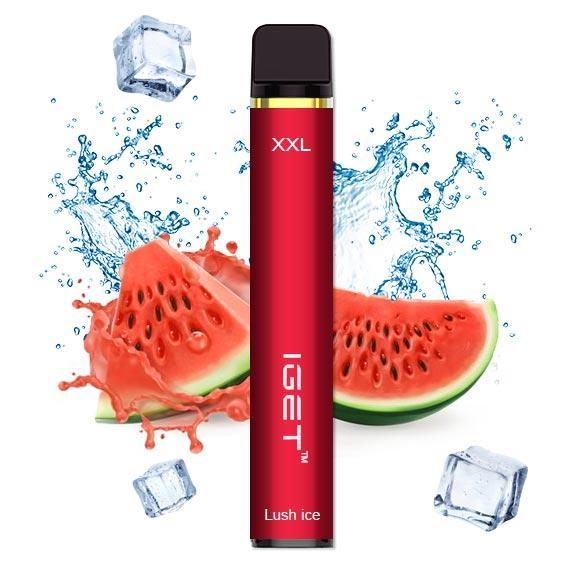 IGET XXL LUSH ICE – 1800 PUFFS — image 1