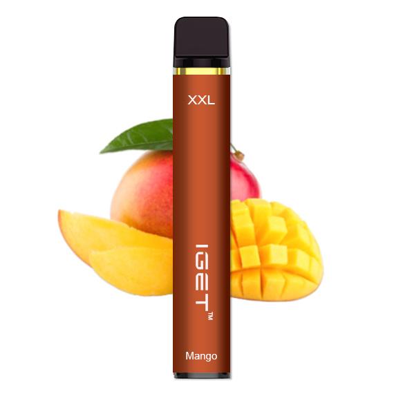 IGET XXL MANGO – 1800 PUFFS — image 1