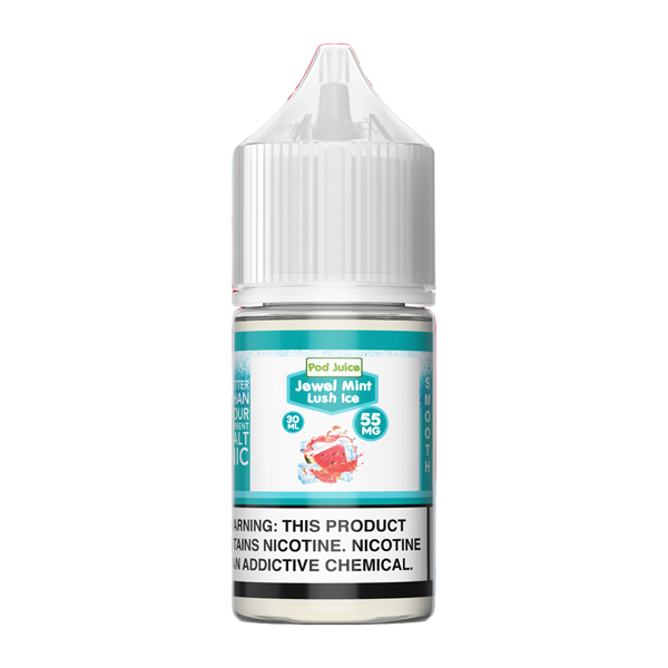 Jewel Mint Lush Freeze Pod Juice — image 1