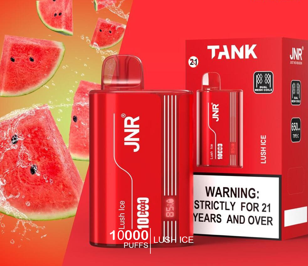 JNR TANK - LUSH ICE - 10000 PUFFS — image 1
