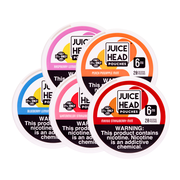Juice Head Pouches Sampler — image 1