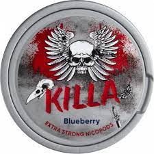 KILLA - Blueberry — image 1