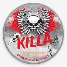 KILLA - Mango Ice — image 1
