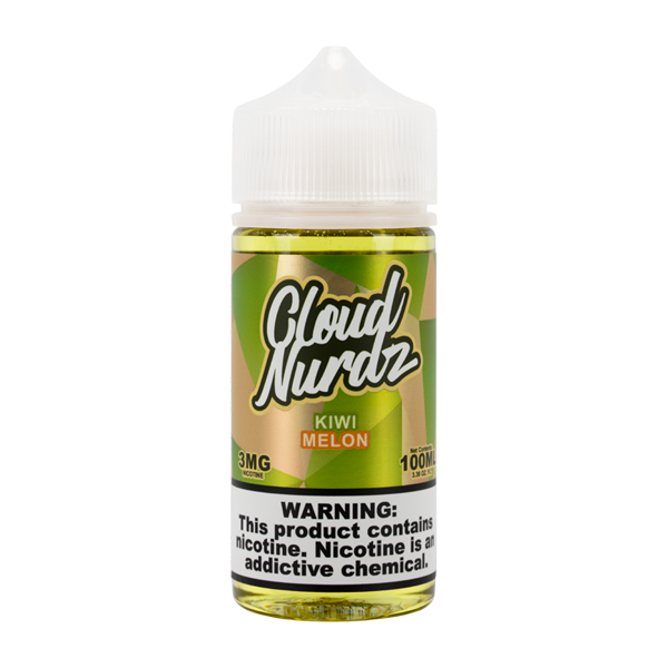 Kiwi Melon by Cloud Nurdz 100mL — image 1