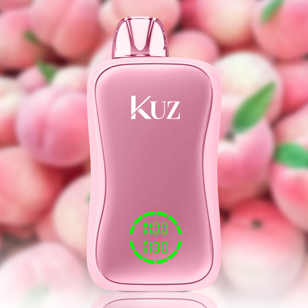 Kuz Flow 25000 Puffs Juicy Peach — image 1
