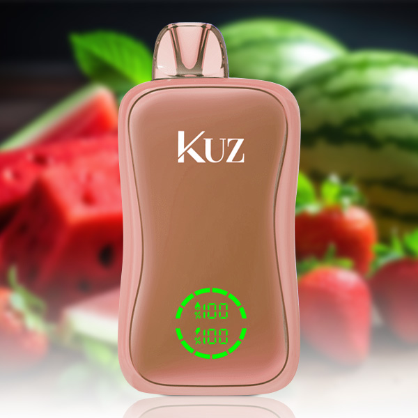 Kuz Flow 25000 Puffs Strawberry Watermelon — image 1