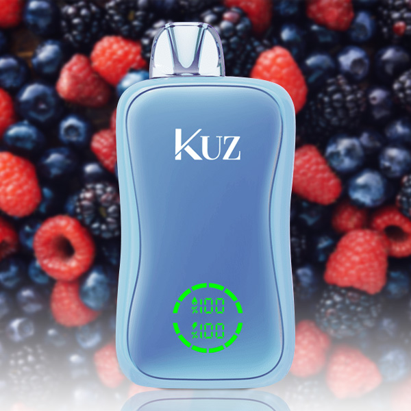 Kuz Flow 25000 Puffs Super Berry — image 1