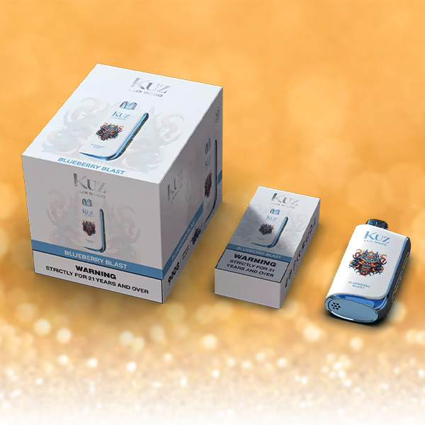 Kuz LUX 9000 Puffs 10-Pack Bundle — image 1