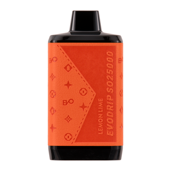 Lemon Lime EVODRIP SO25000 — image 1