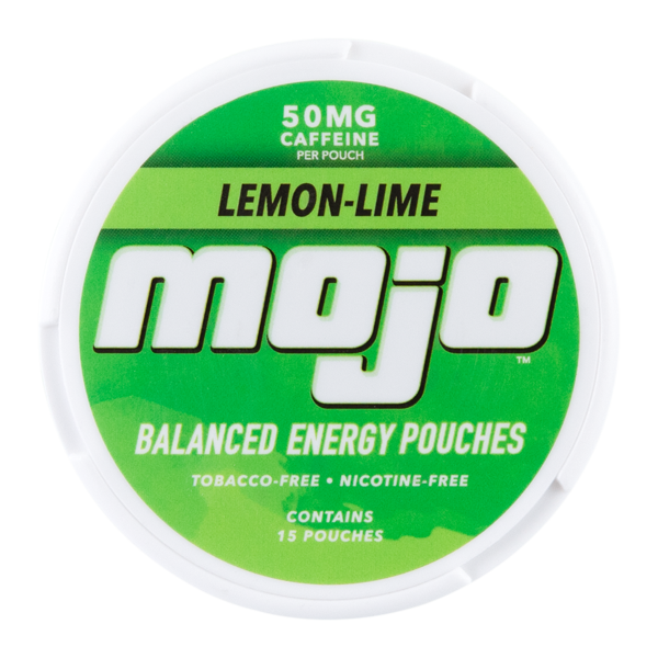 Lemon Lime Mojo Balanced Energy Pouches — image 1