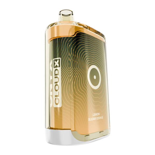 Lemon Sugar Cookie POD SALT Onyx Cloud X — image 1