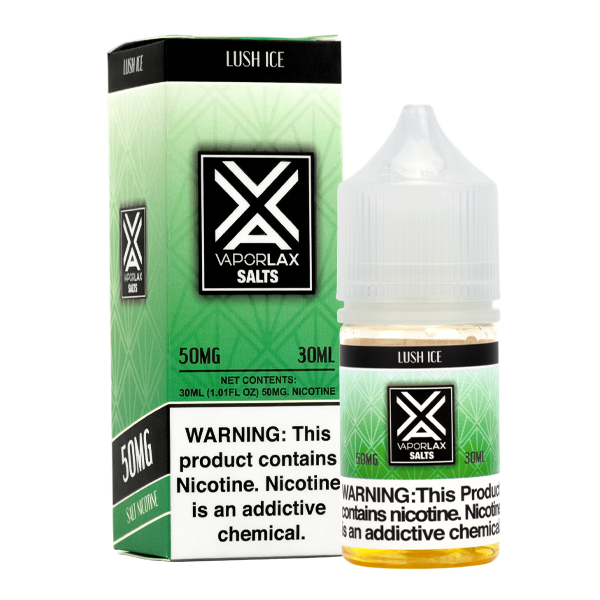 Lush Ice VaporLax Salt — image 1