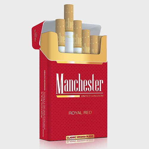Manchester Red — image 1