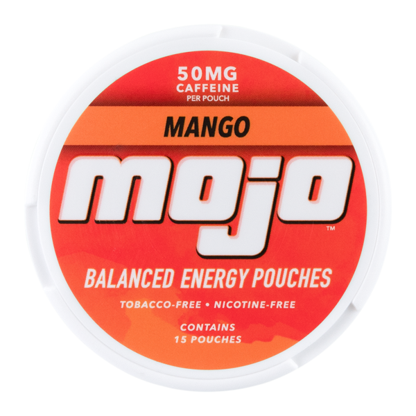Mango Mojo Balanced Energy Pouches — image 1