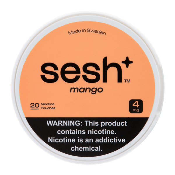 Mango Sesh Pouches — image 1