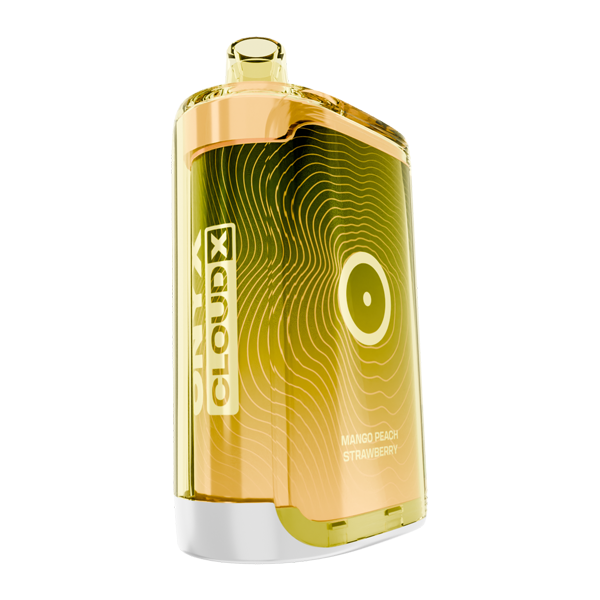 Mango Strawberry Peach POD SALT Onyx Cloud X — image 1