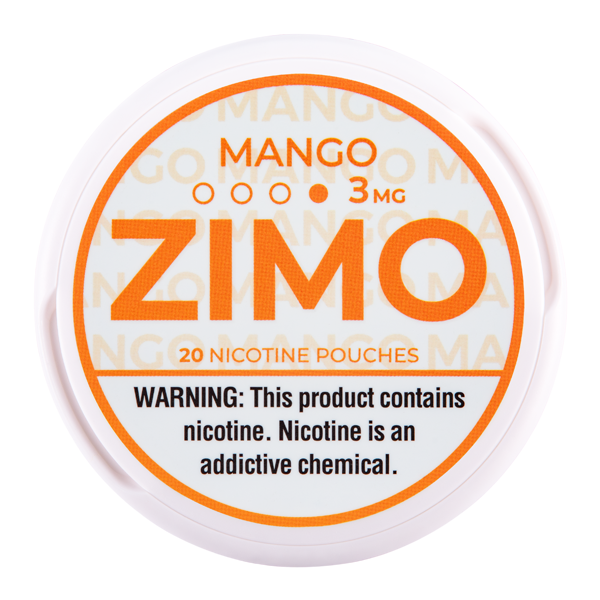 Mango ZIMO Pouches — image 1