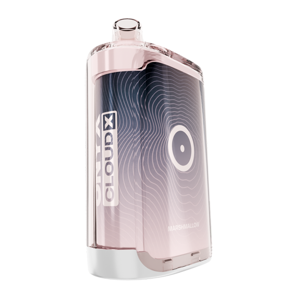Marshmallow POD SALT Onyx Cloud X — image 1