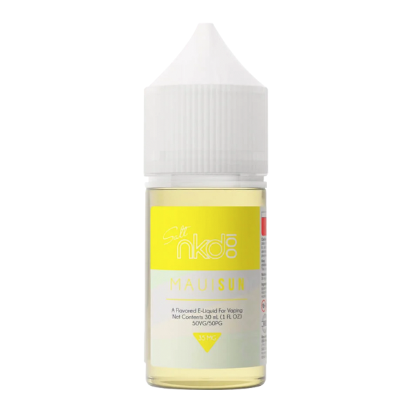 Maui Sun NKD 100 Salts — image 1