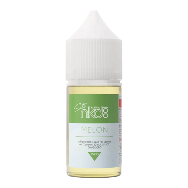 Melon NKD 100 Menthol Salts — image 1