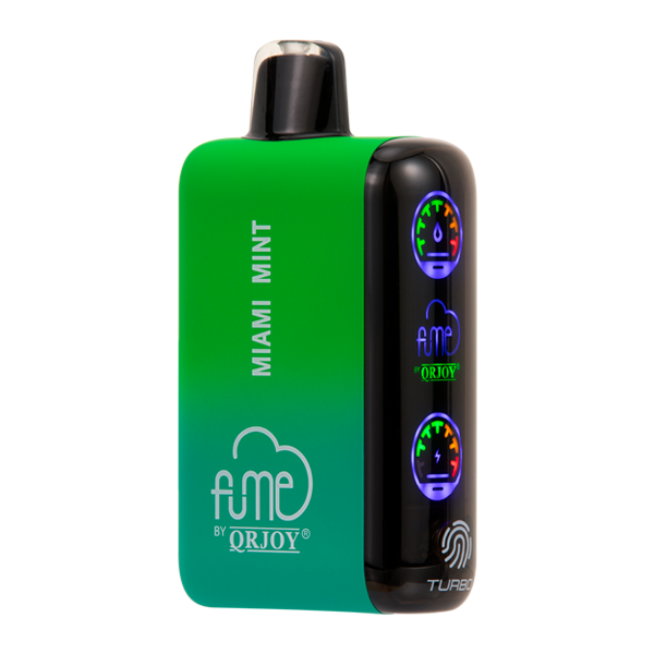 Miami Mint FUME Prime ZERO 20K — image 1