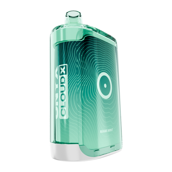 Miami Mint POD SALT Onyx Cloud X — image 1