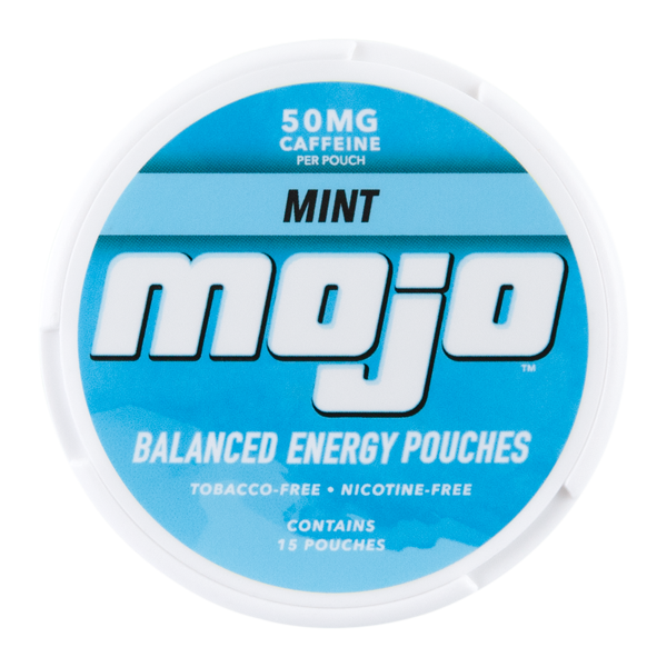 Mint Mojo Balanced Energy Pouches — image 1