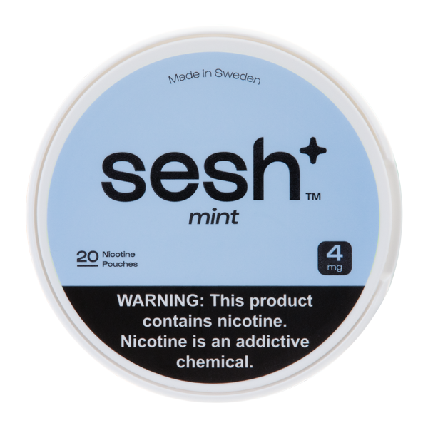 Mint Sesh Pouches — image 1