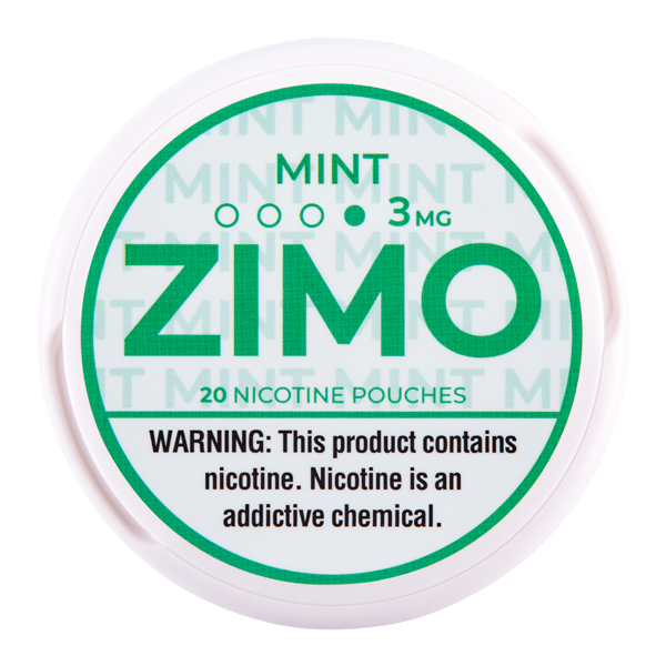 Mint ZIMO Pouches — image 1