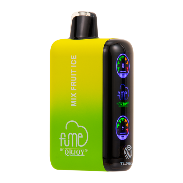 Mix Fruit Ice FUME Prime ZERO 20K — image 1