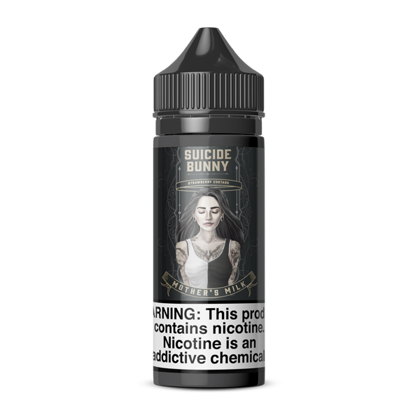 Mother's Milk Suicide Bunny E-Juice — image 1