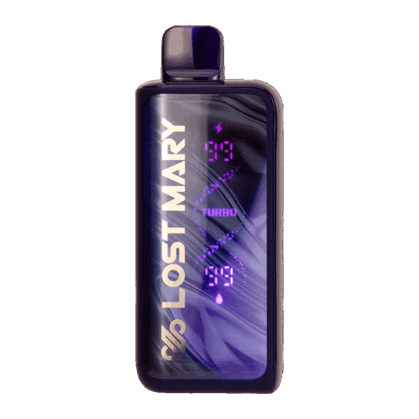 Mountain Berry Lost Mary MT35K Turbo — image 1